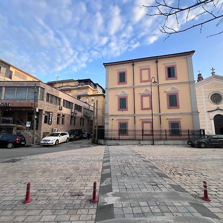 Bobi Hotel Shkodër Exteriér fotografie