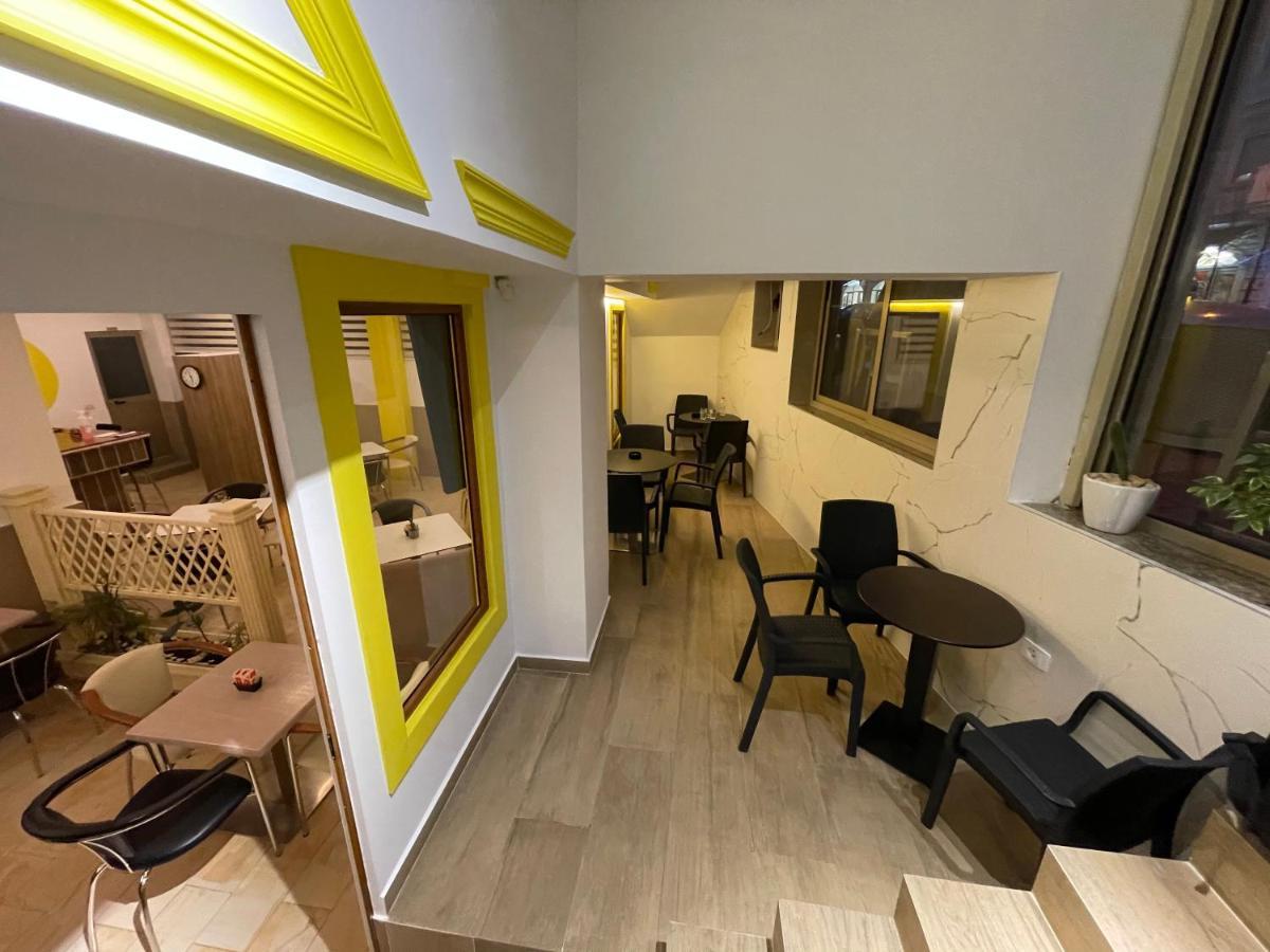 Bobi Hotel Shkodër Exteriér fotografie