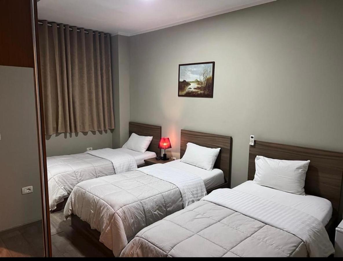 Bobi Hotel Shkodër Exteriér fotografie