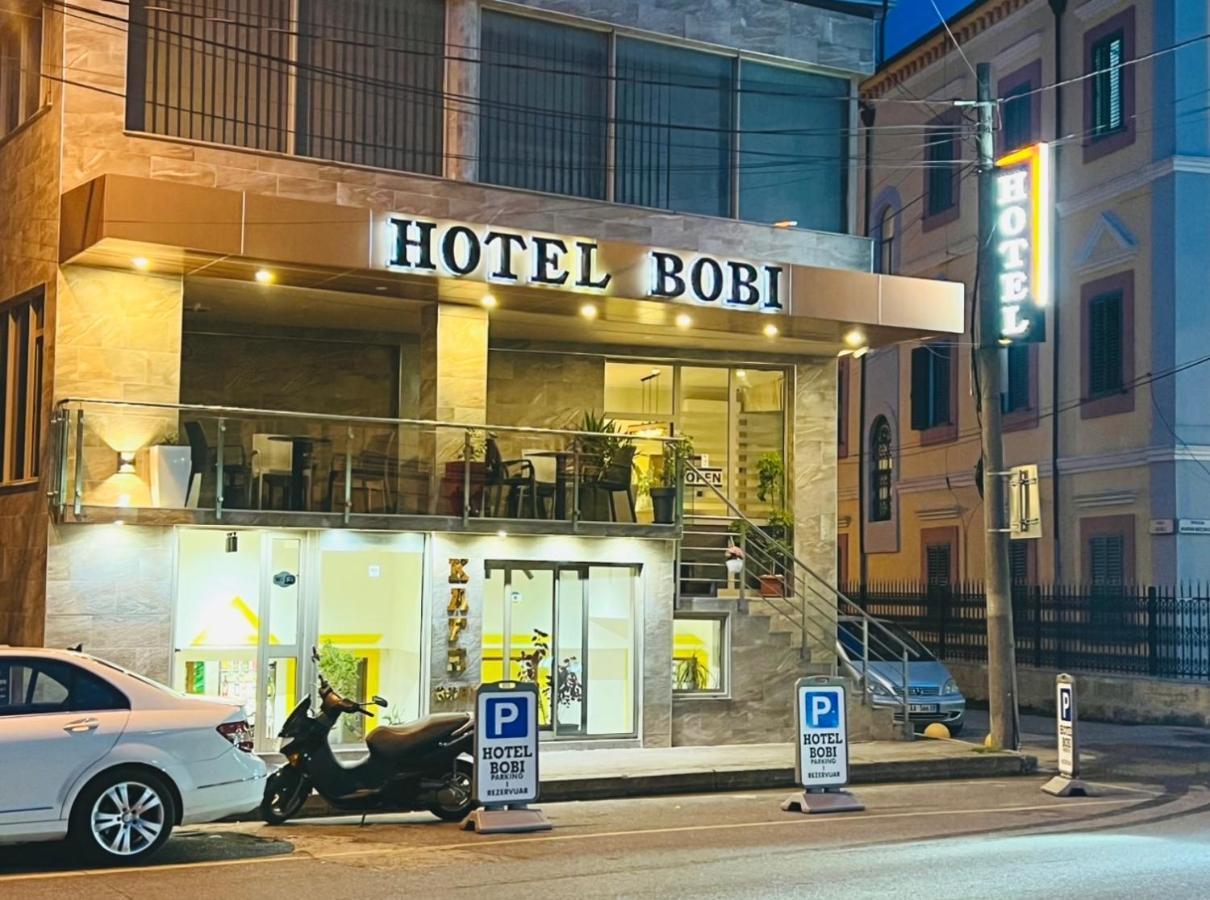 Bobi Hotel Shkodër Exteriér fotografie