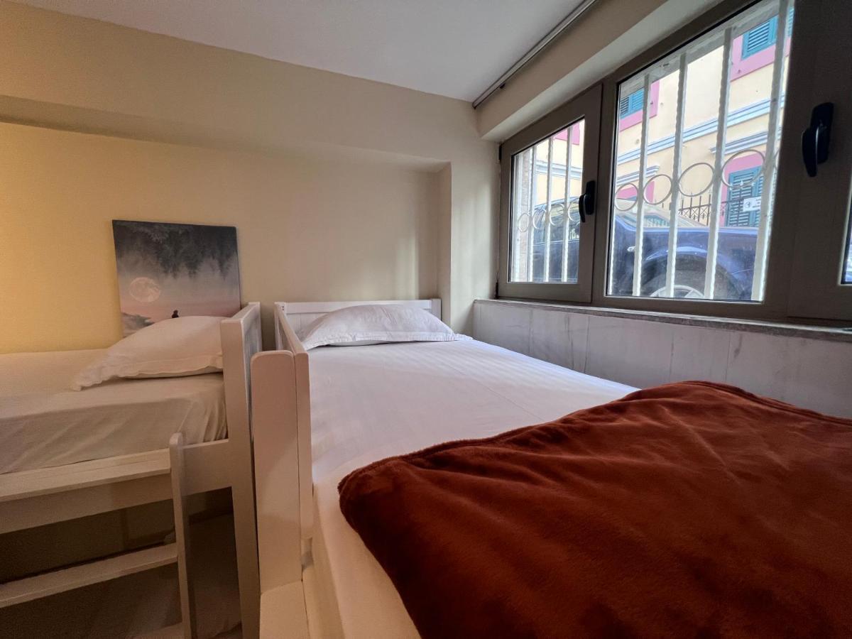 Bobi Hotel Shkodër Exteriér fotografie