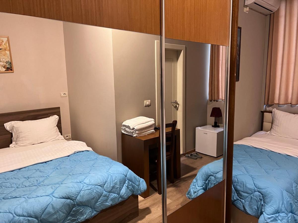 Bobi Hotel Shkodër Exteriér fotografie