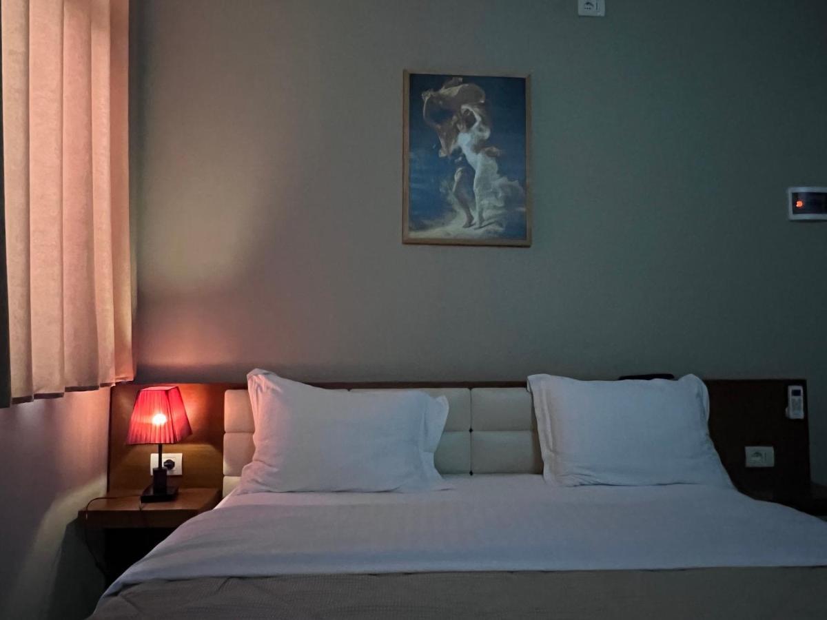 Bobi Hotel Shkodër Exteriér fotografie