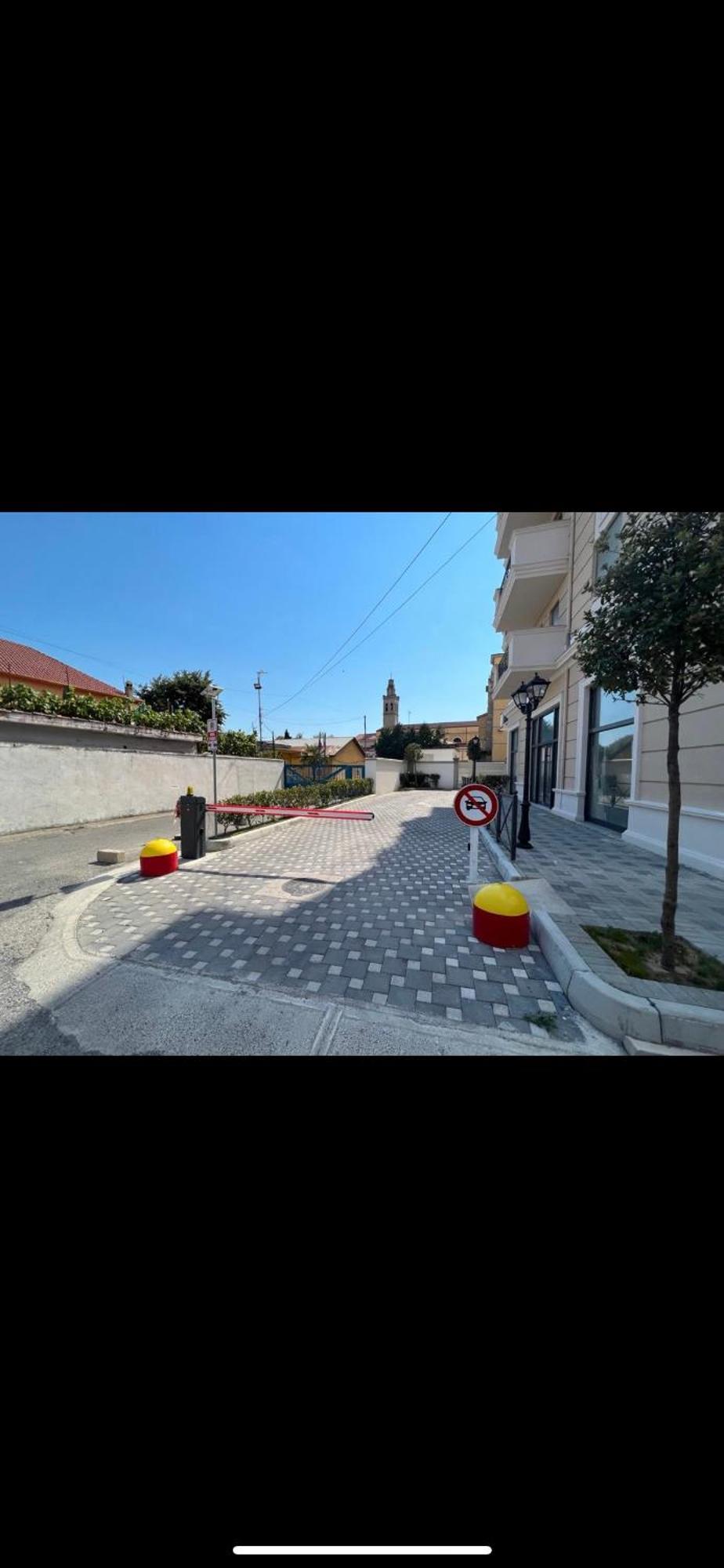 Bobi Hotel Shkodër Exteriér fotografie