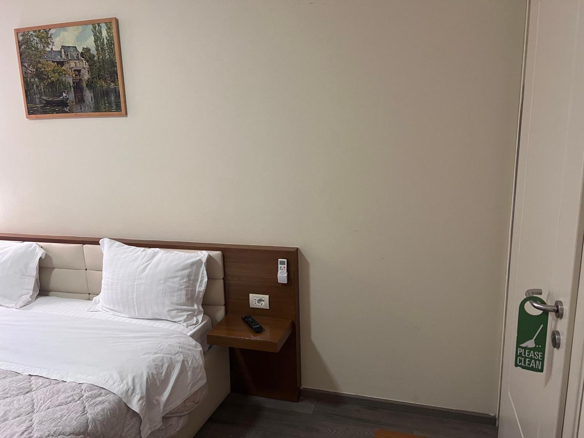 Bobi Hotel Shkodër Exteriér fotografie