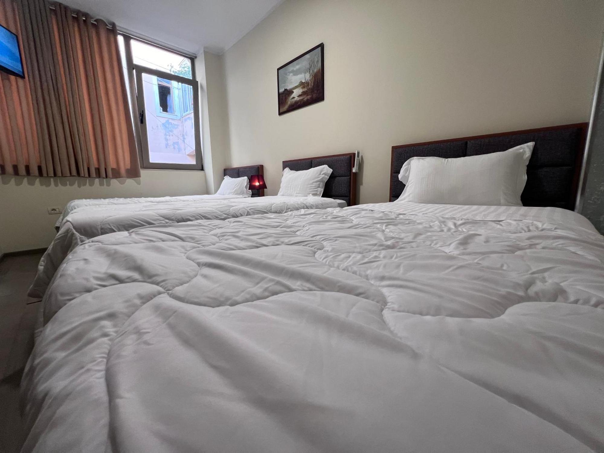 Bobi Hotel Shkodër Exteriér fotografie