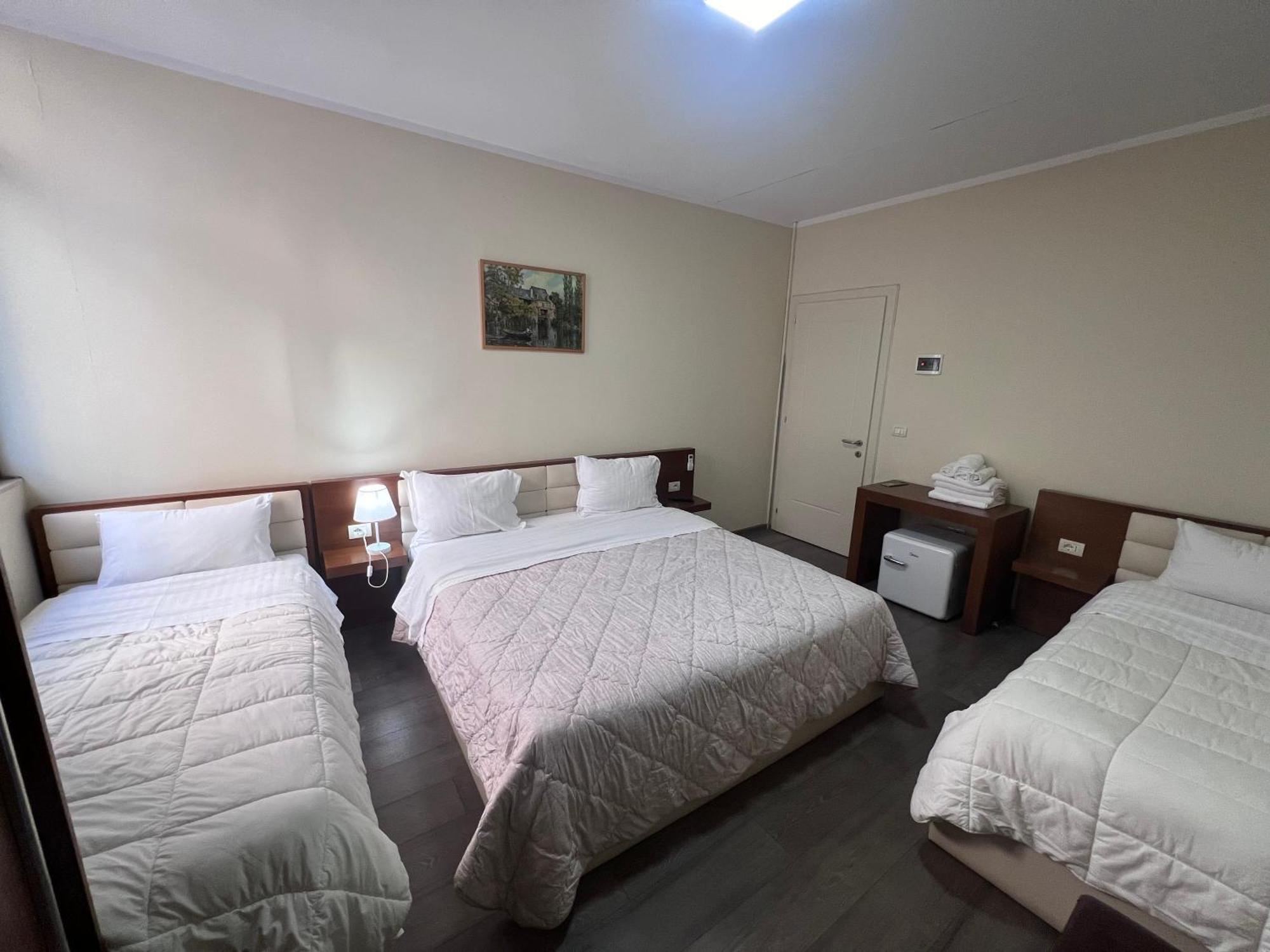 Bobi Hotel Shkodër Exteriér fotografie