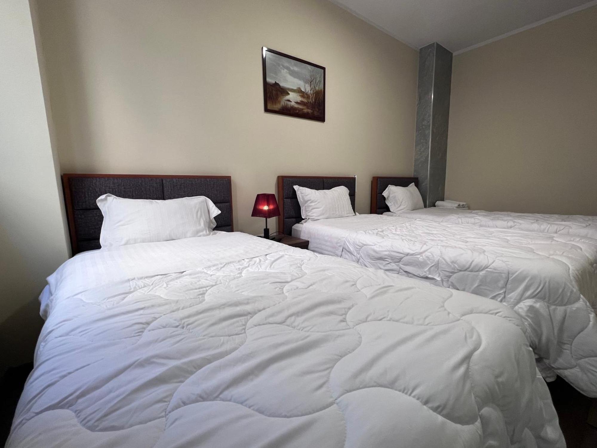 Bobi Hotel Shkodër Exteriér fotografie