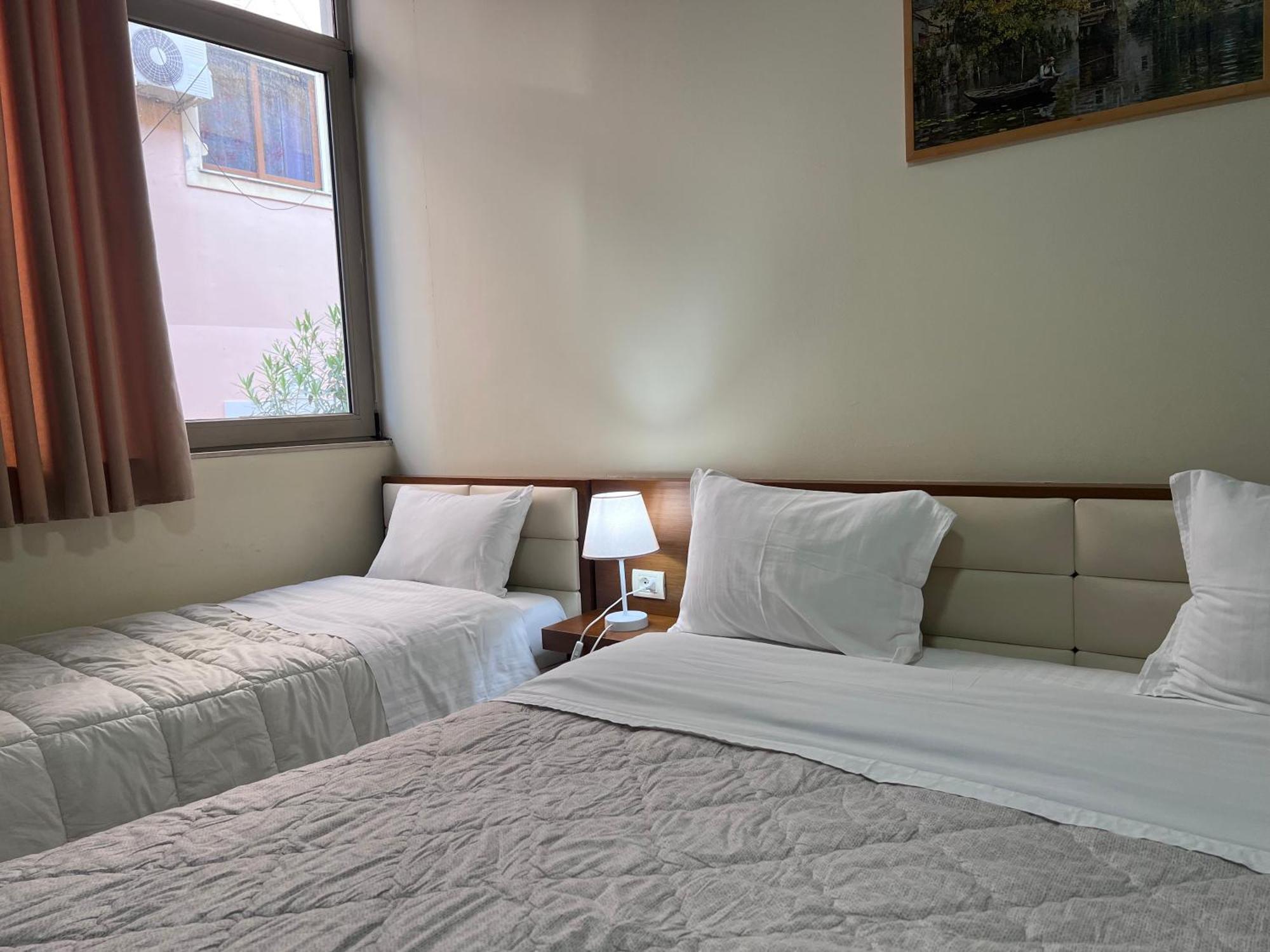 Bobi Hotel Shkodër Exteriér fotografie