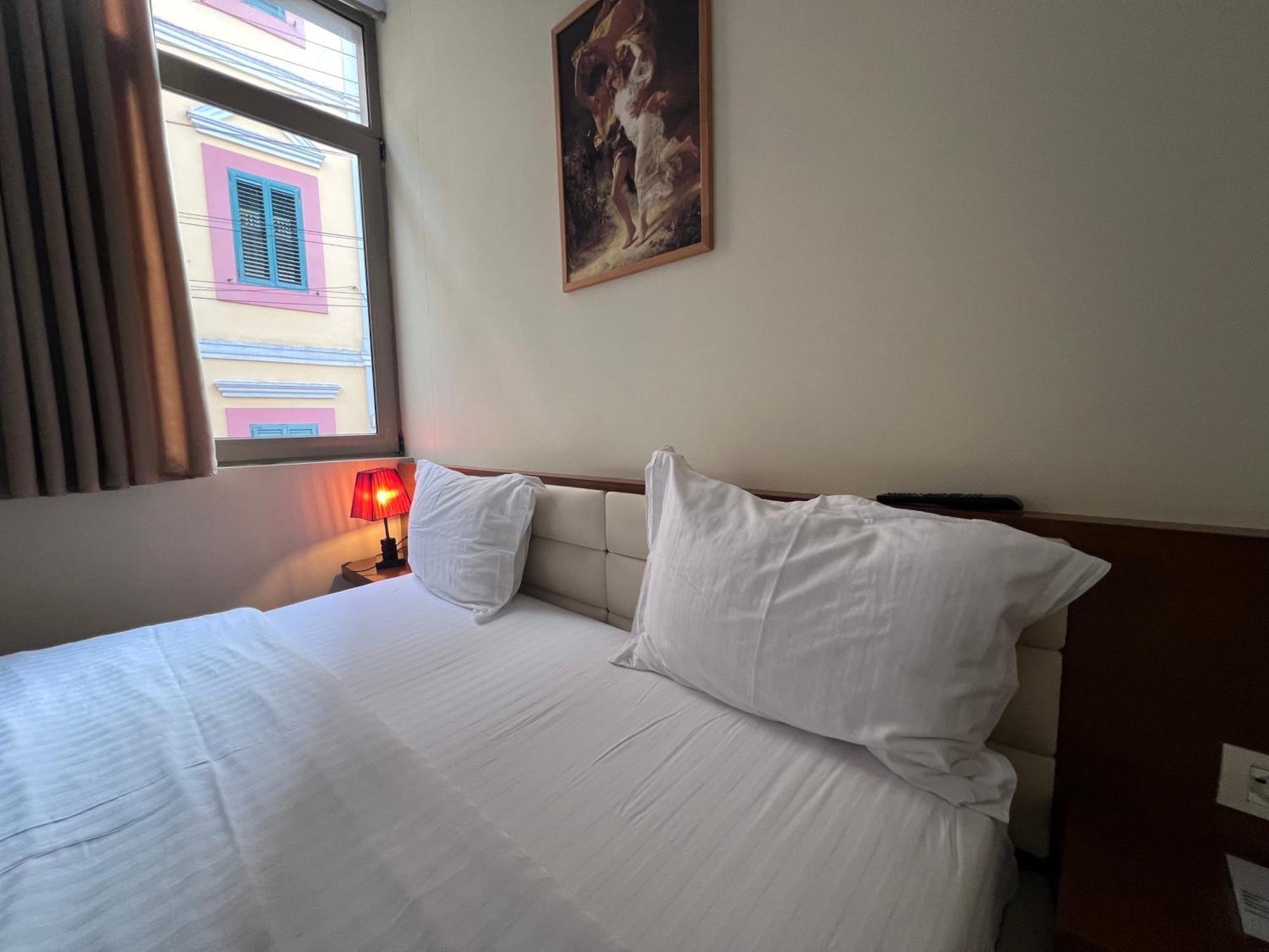 Bobi Hotel Shkodër Exteriér fotografie