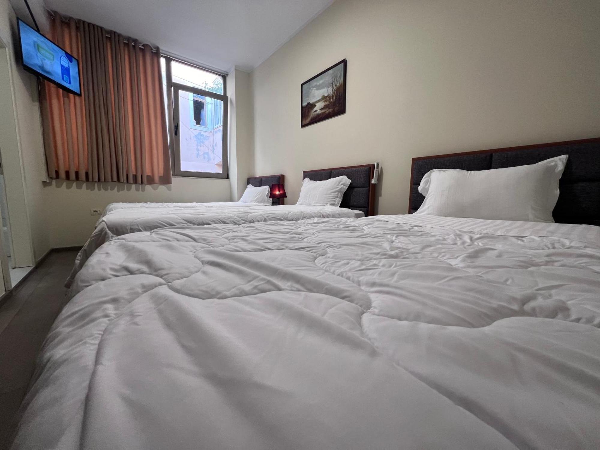 Bobi Hotel Shkodër Exteriér fotografie