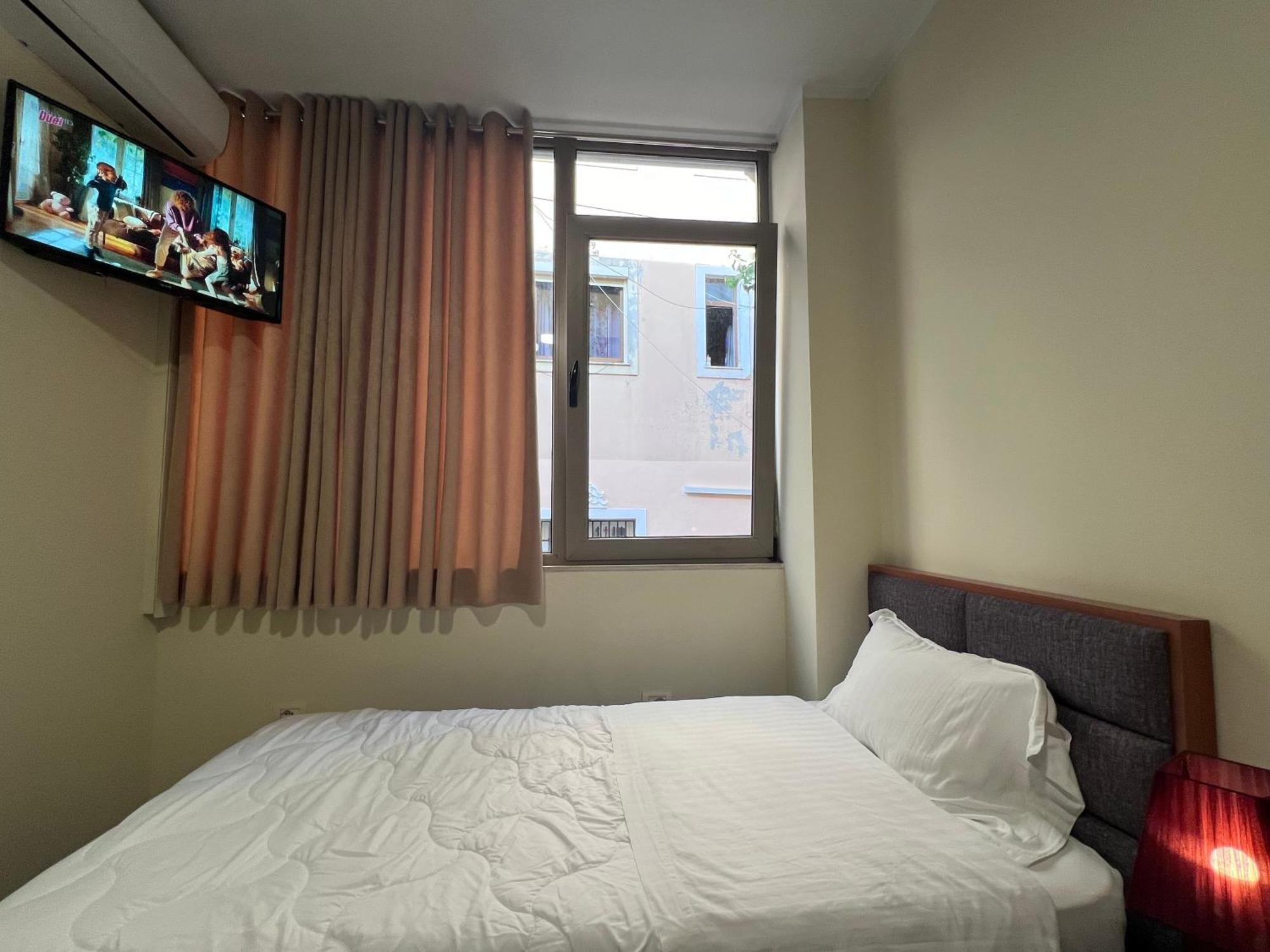 Bobi Hotel Shkodër Exteriér fotografie