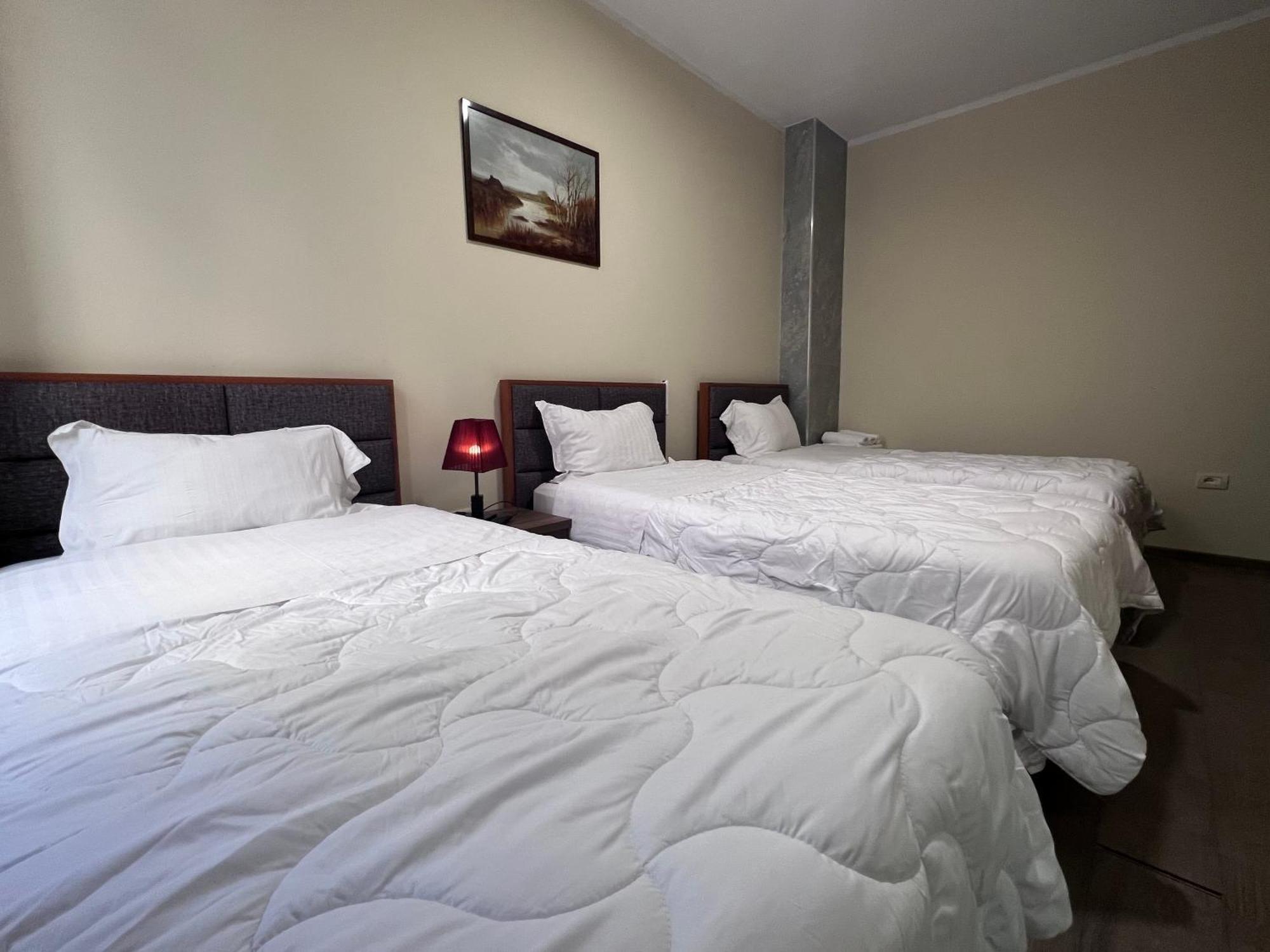 Bobi Hotel Shkodër Exteriér fotografie