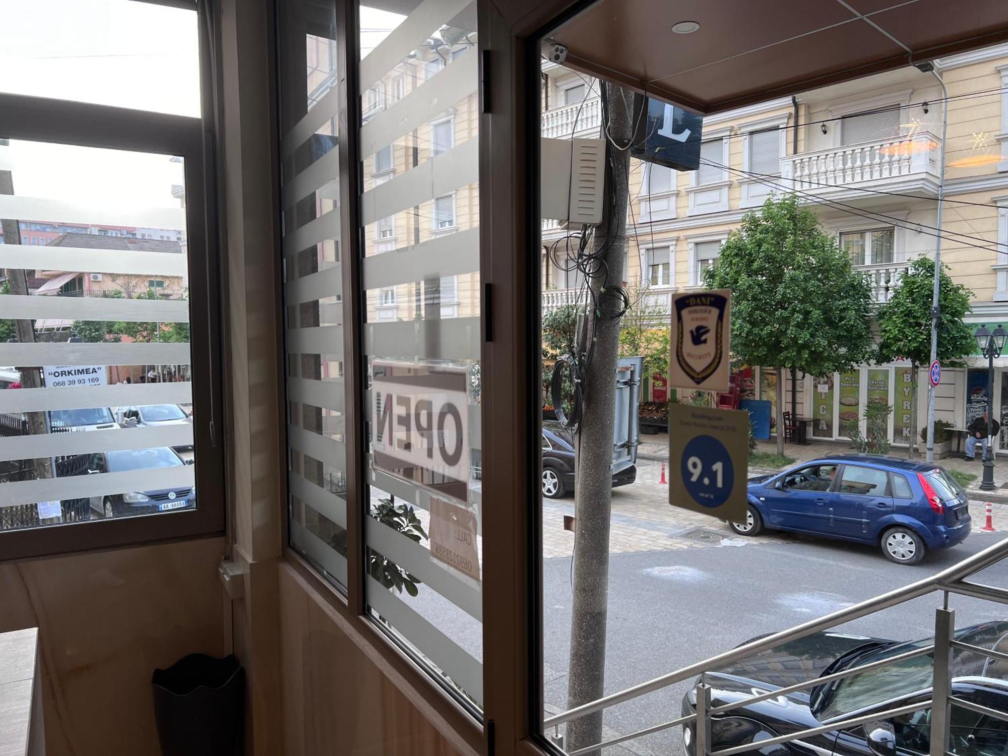 Bobi Hotel Shkodër Exteriér fotografie