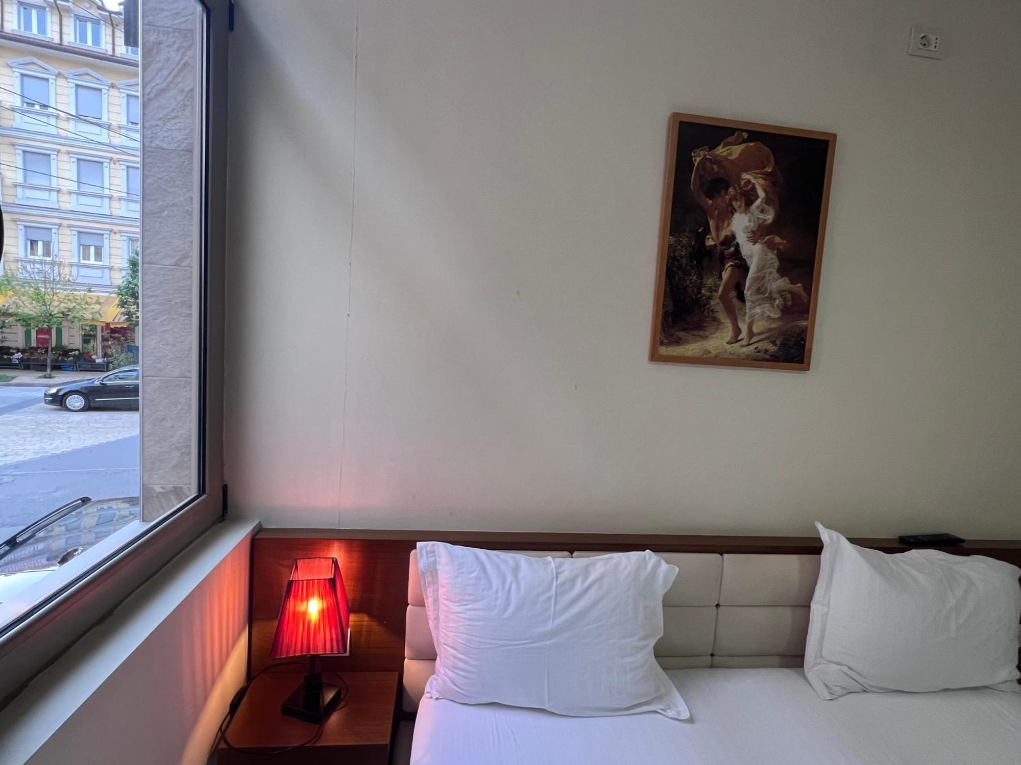 Bobi Hotel Shkodër Exteriér fotografie