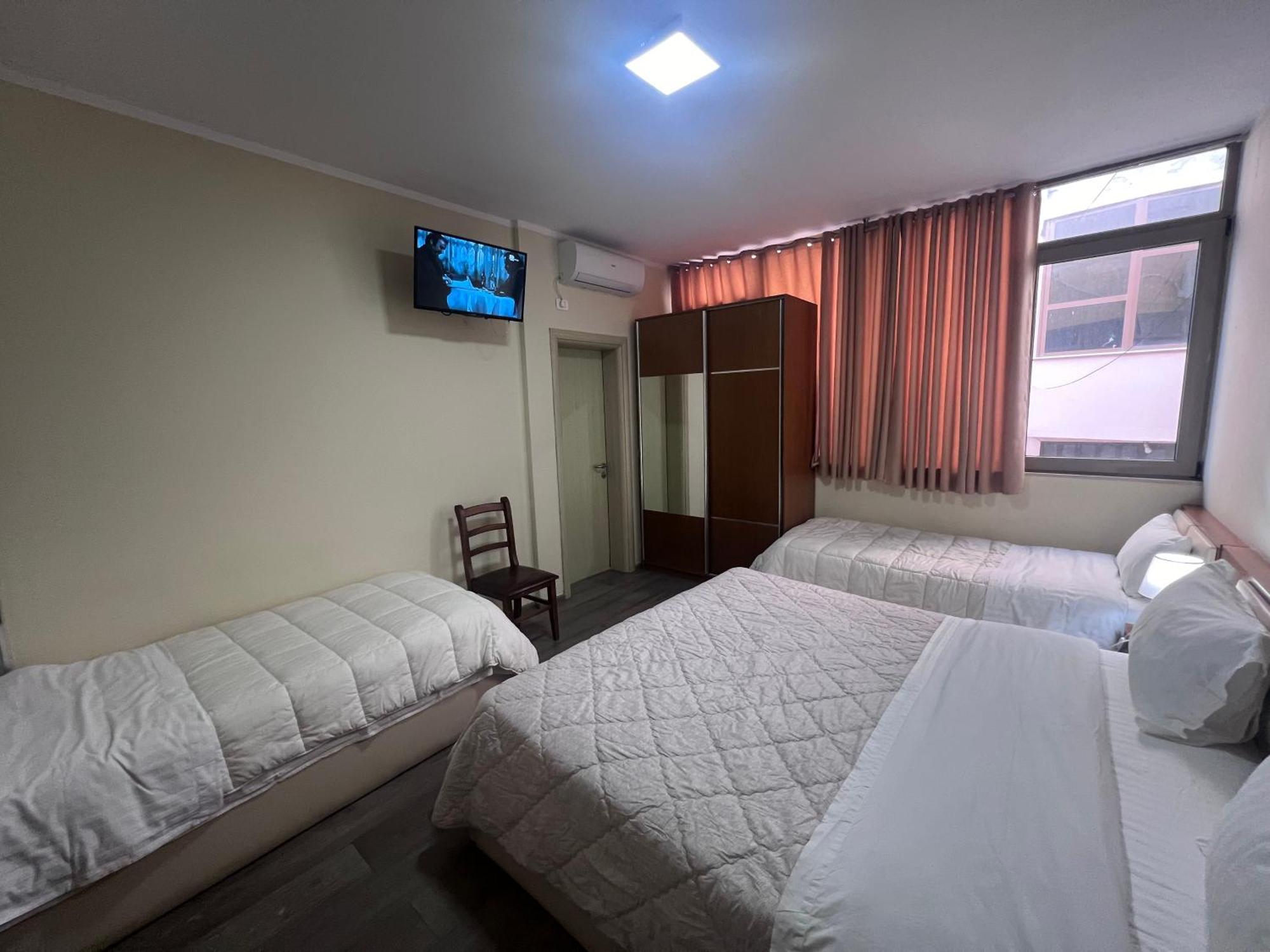 Bobi Hotel Shkodër Exteriér fotografie