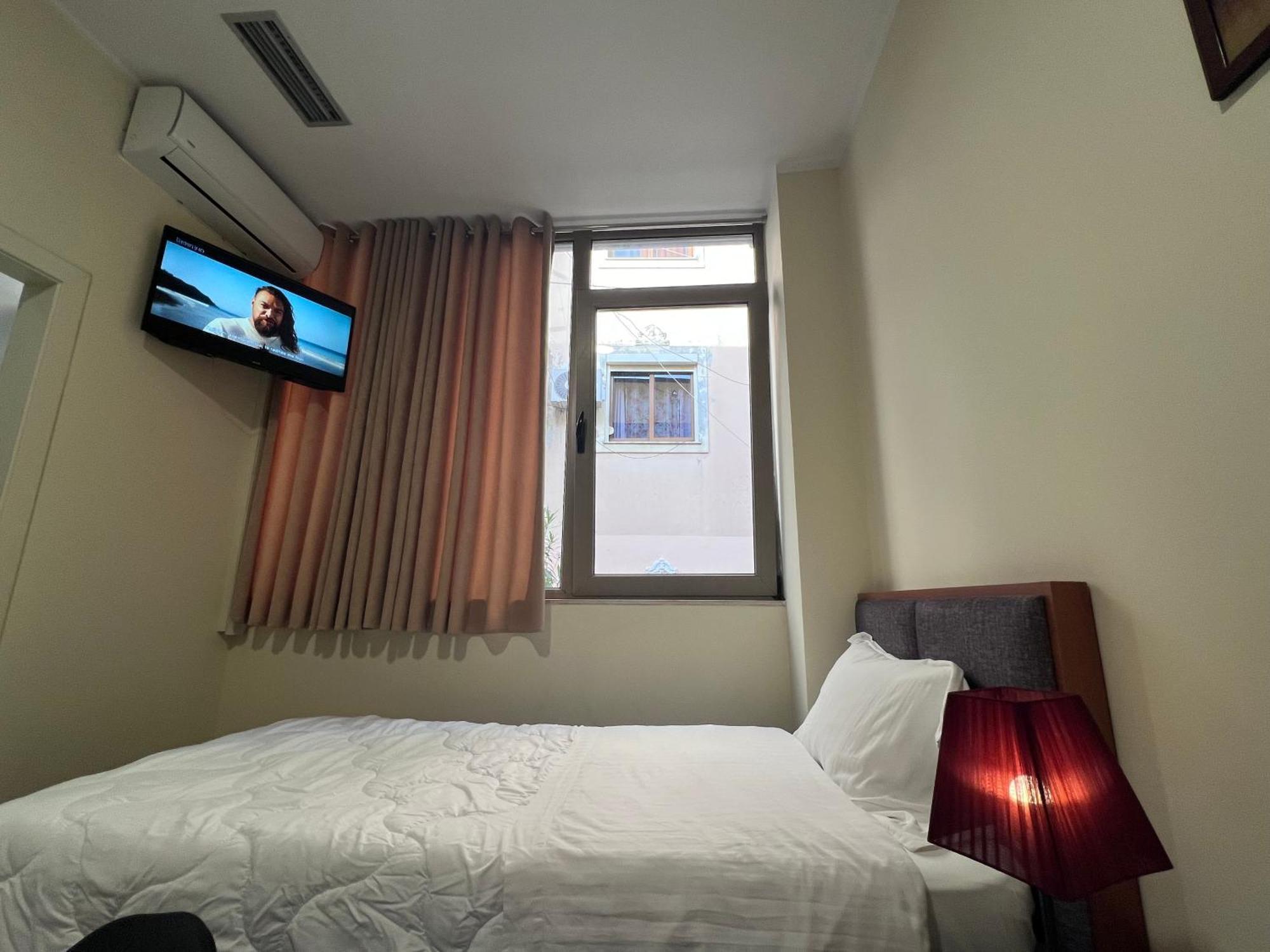Bobi Hotel Shkodër Exteriér fotografie