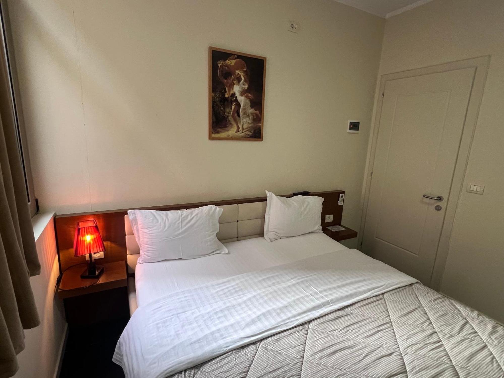Bobi Hotel Shkodër Exteriér fotografie