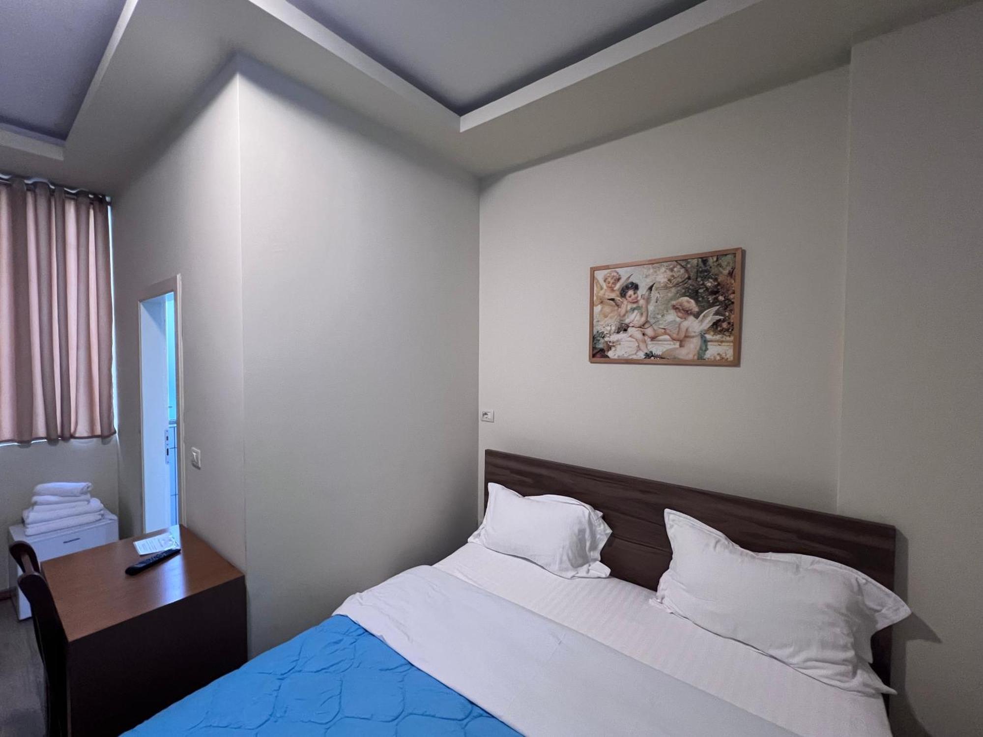 Bobi Hotel Shkodër Exteriér fotografie