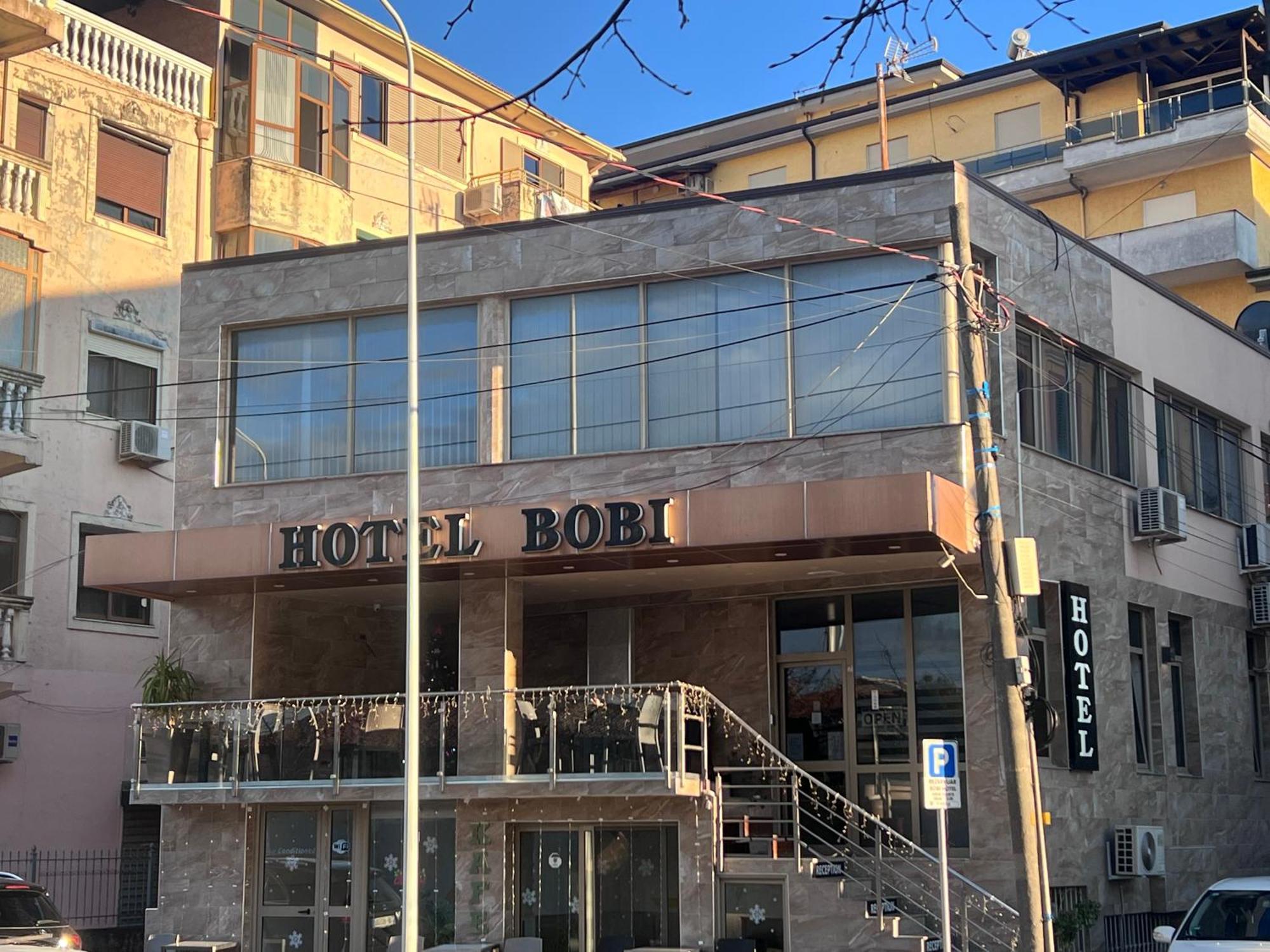 Bobi Hotel Shkodër Exteriér fotografie