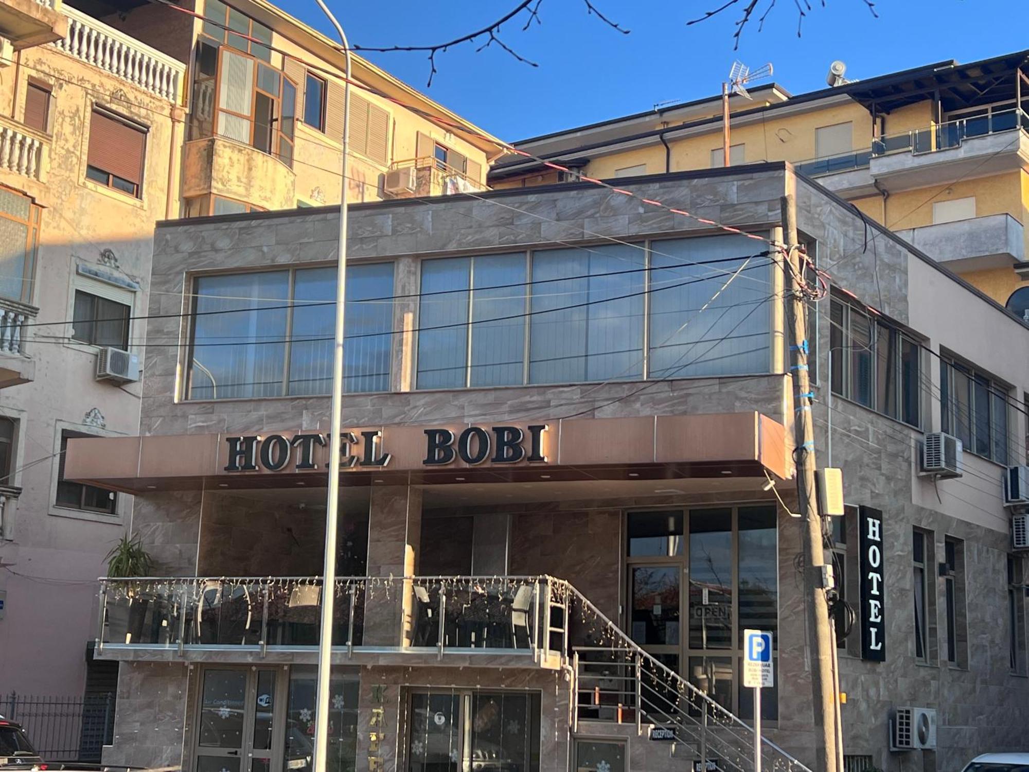 Bobi Hotel Shkodër Exteriér fotografie