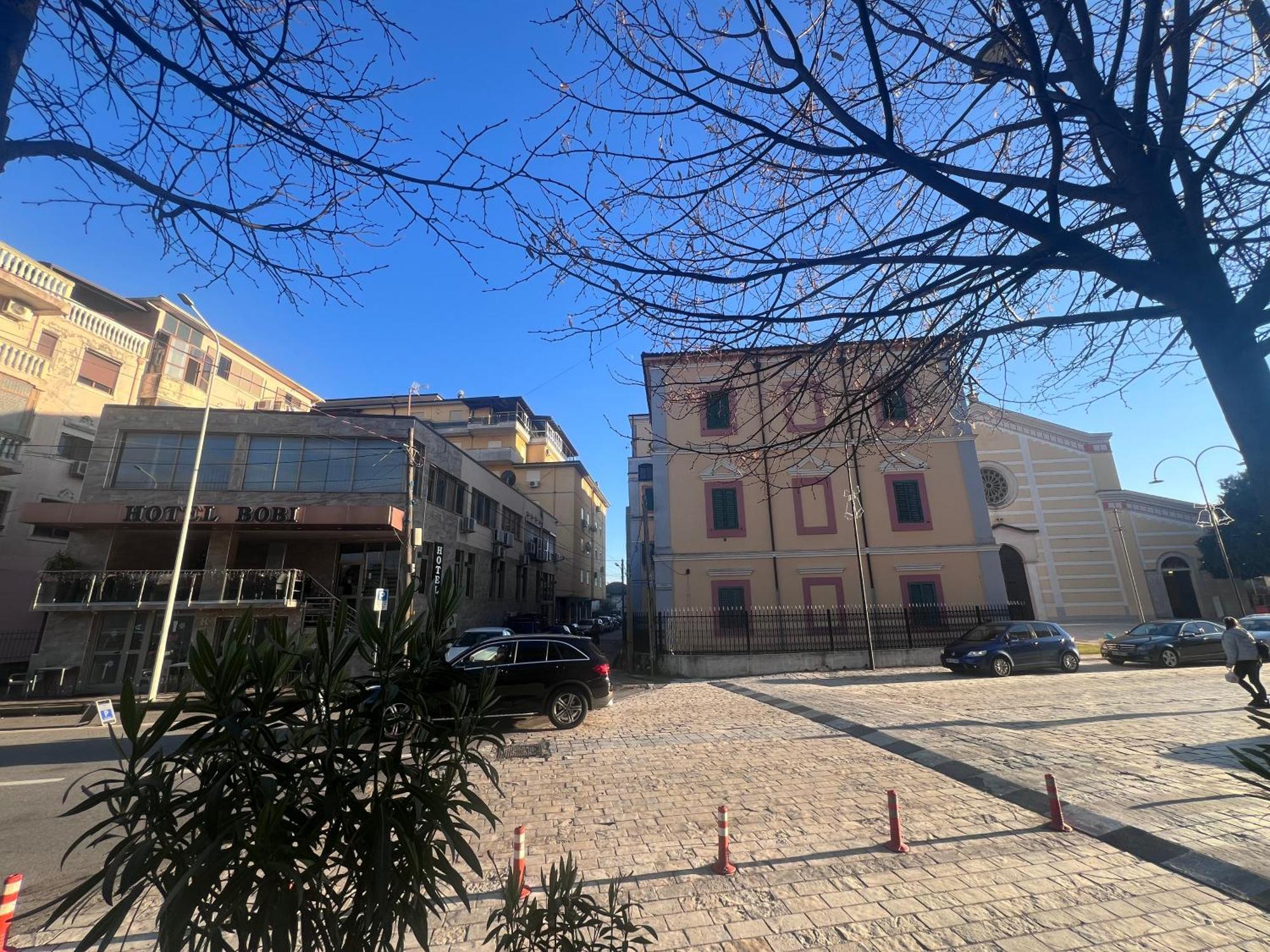 Bobi Hotel Shkodër Exteriér fotografie