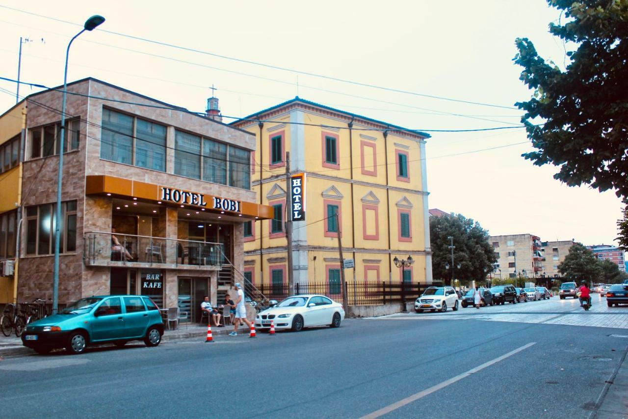 Bobi Hotel Shkodër Exteriér fotografie