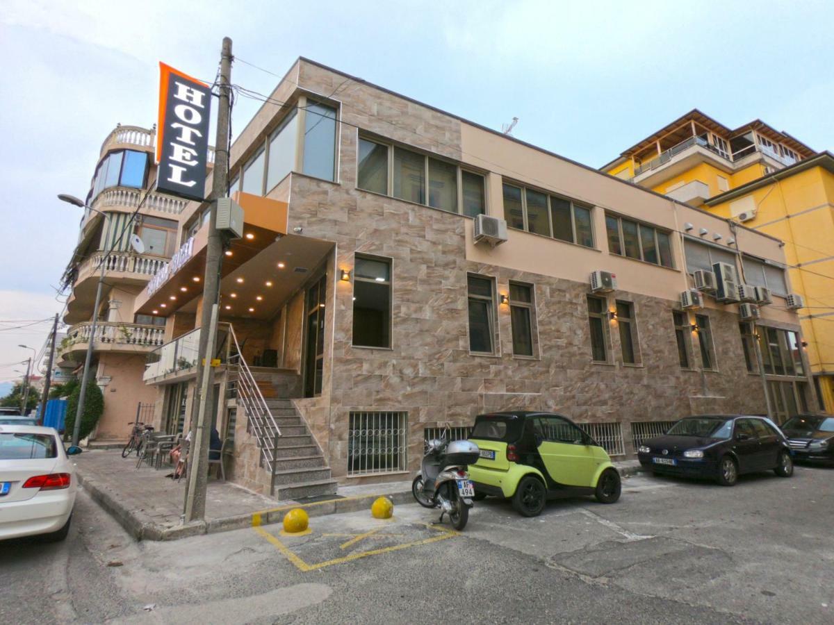 Bobi Hotel Shkodër Exteriér fotografie