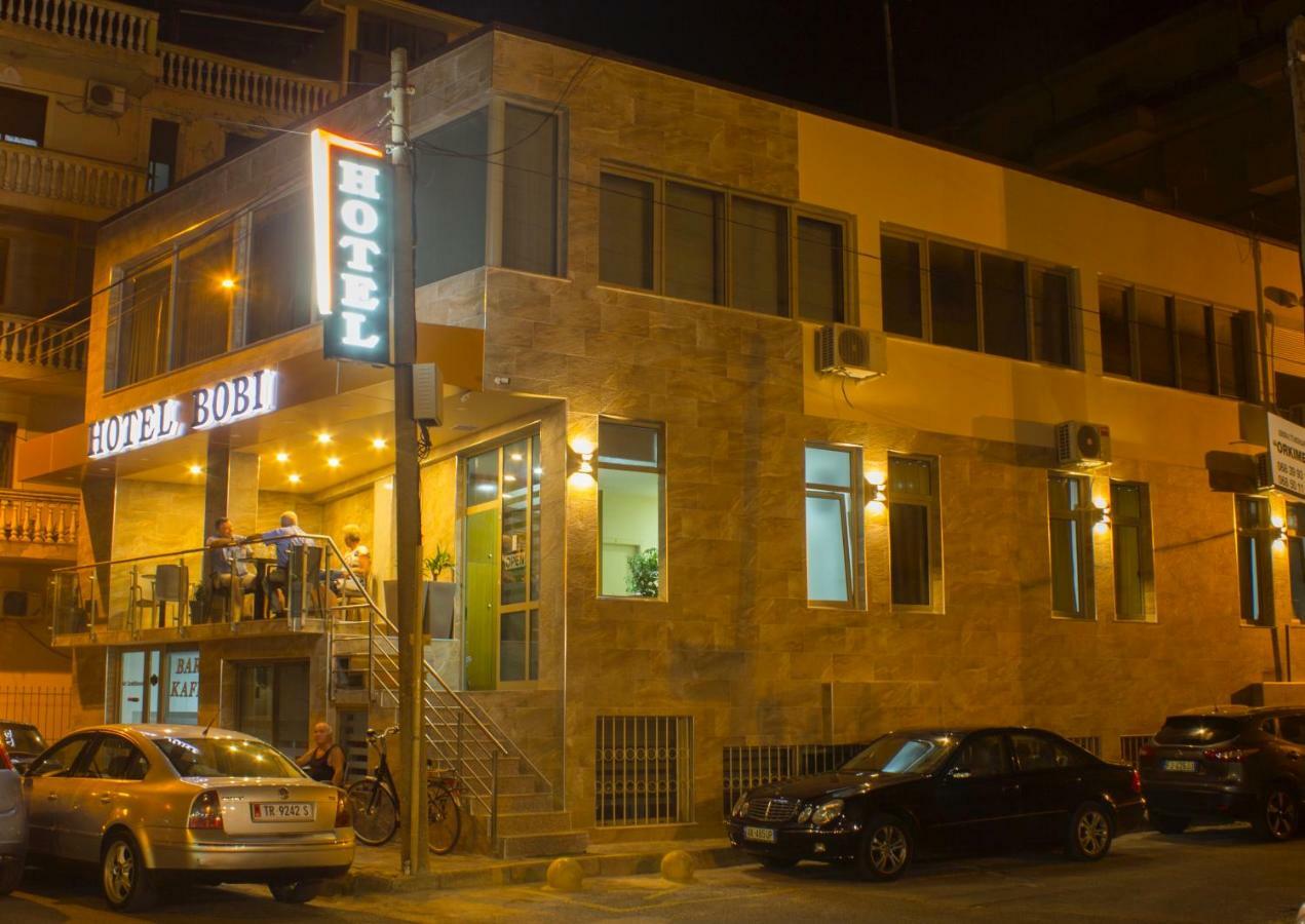 Bobi Hotel Shkodër Exteriér fotografie